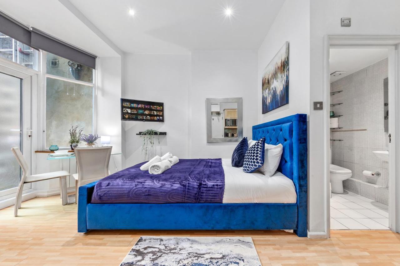 Apartamento Immaculate 1-bed In
