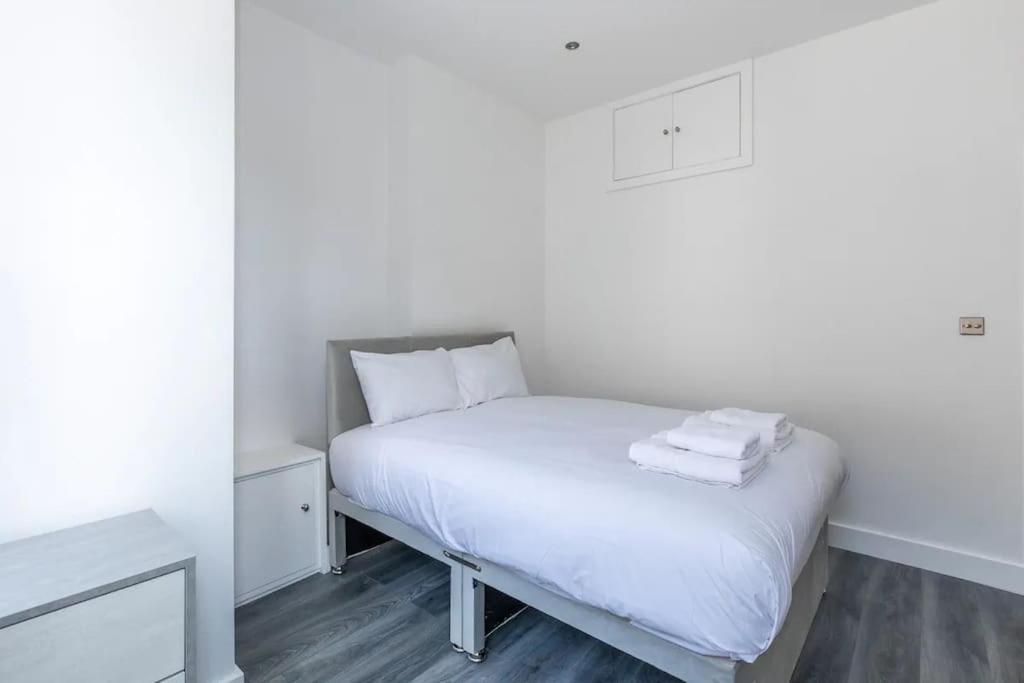 Apartment Stylish 2-bed Flat In The Heart Of West Hampstead