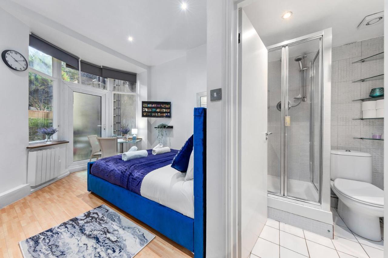 Immaculate 1-bed In Apartamento Londres