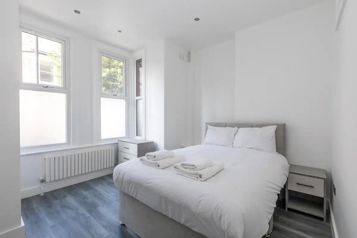 Stylish 2-bed Flat In The Heart Of West Hampstead * London