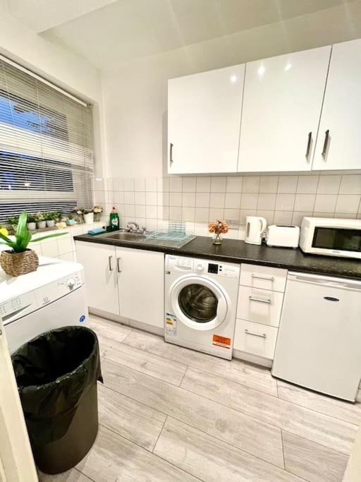Apartment 2 Bed Flat Near To Tower Bridge