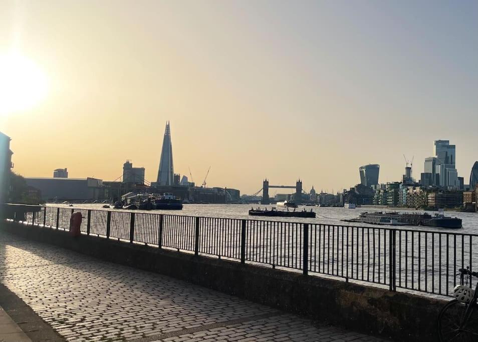 Apartment 2 Bed Flat Near To Tower Bridge *