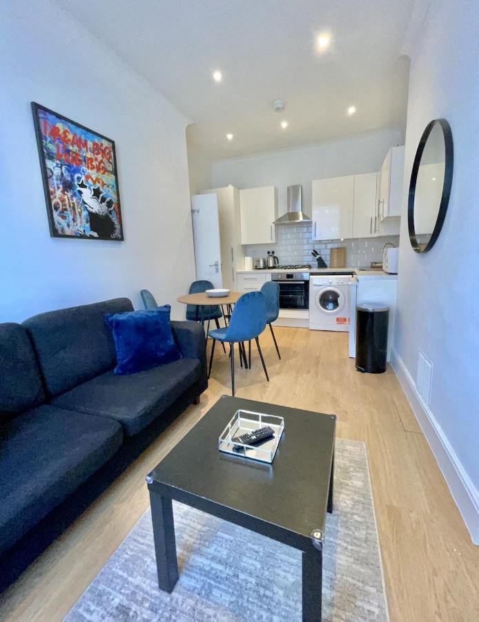 Appartement Charming Hyde Park 2bedroom Flat
