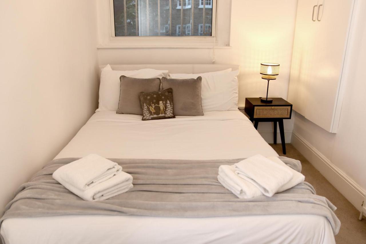 Charming Hyde Park 2bedroom Flat Appartement *