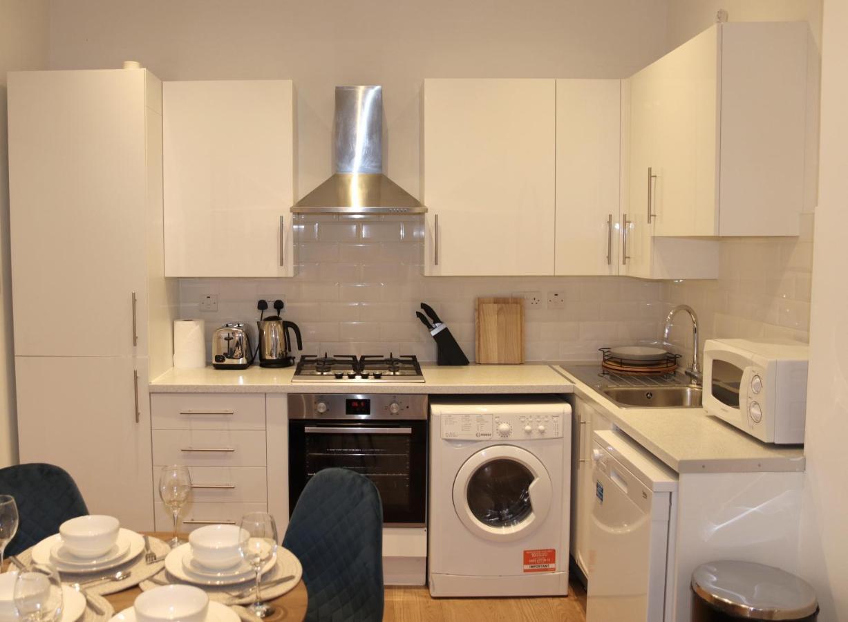 Charming Hyde Park 2bedroom Flat Appartement