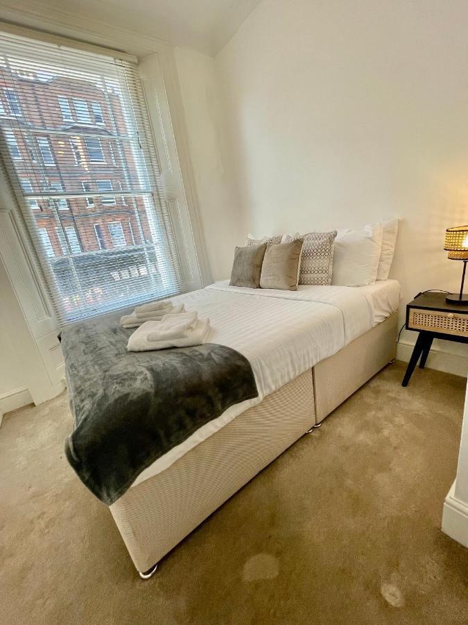 Appartement Charming Hyde Park 2bedroom Flat Londres