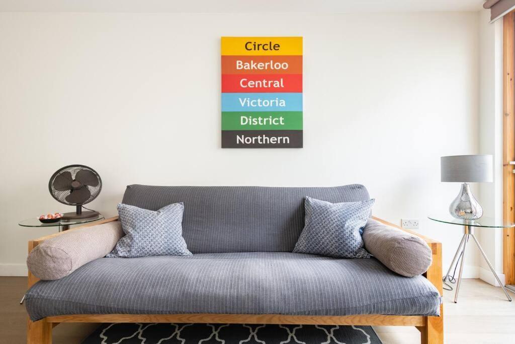 Modern & Comfortable Flat - Tobacco Dock - Wapping Appartement *