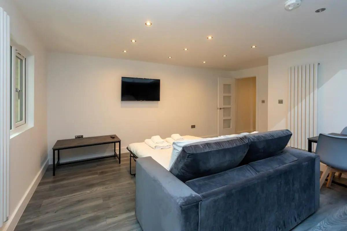 Stylish 2-bed Flat In The Heart Of West Hampstead Apartment *