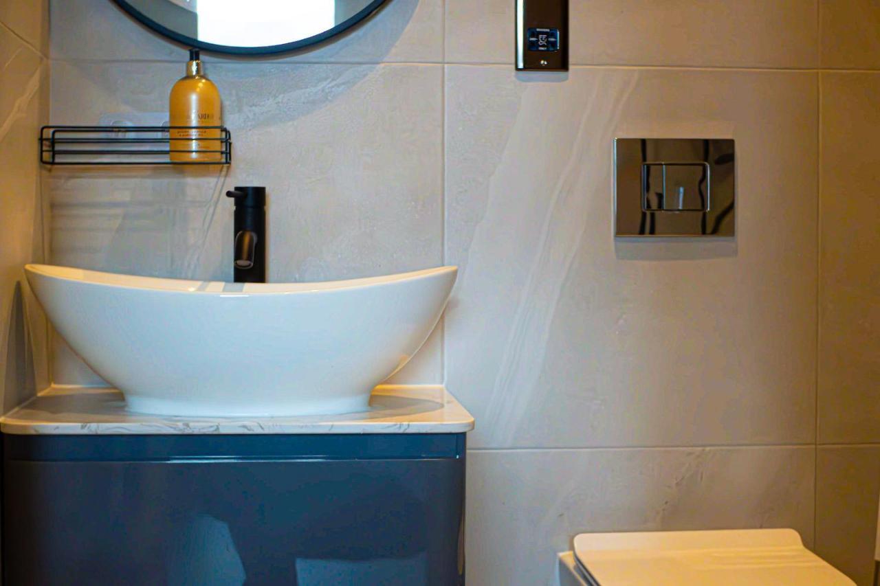 Apartamento Alpha Grove