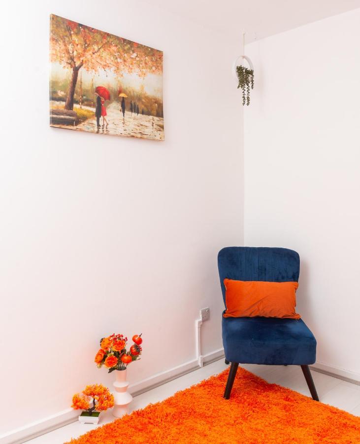 Spacious House Near Kings Cross Ferienhaus *