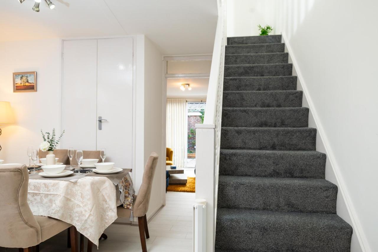 Spacious House Near Kings Cross Ferienhaus *
