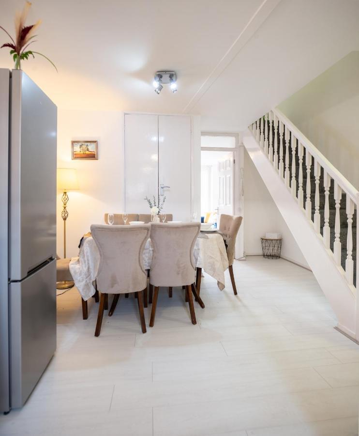 Spacious House Near Kings Cross Ferienhaus London