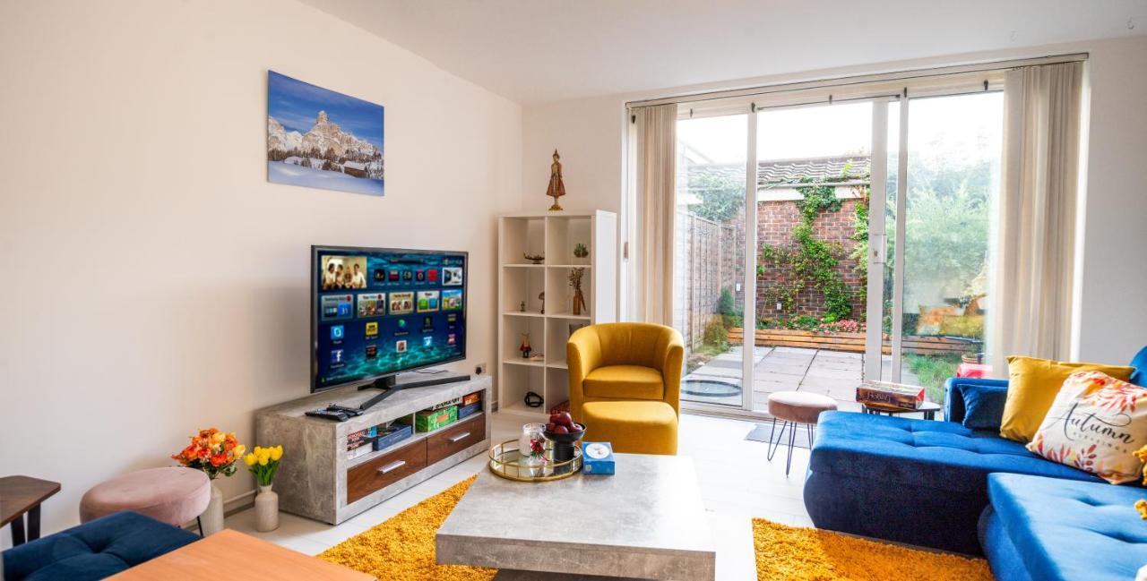 Spacious House Near Kings Cross Ferienhaus *
