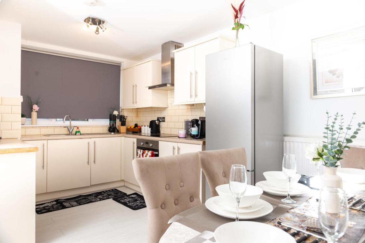 Spacious House Near Kings Cross Ferienhaus London