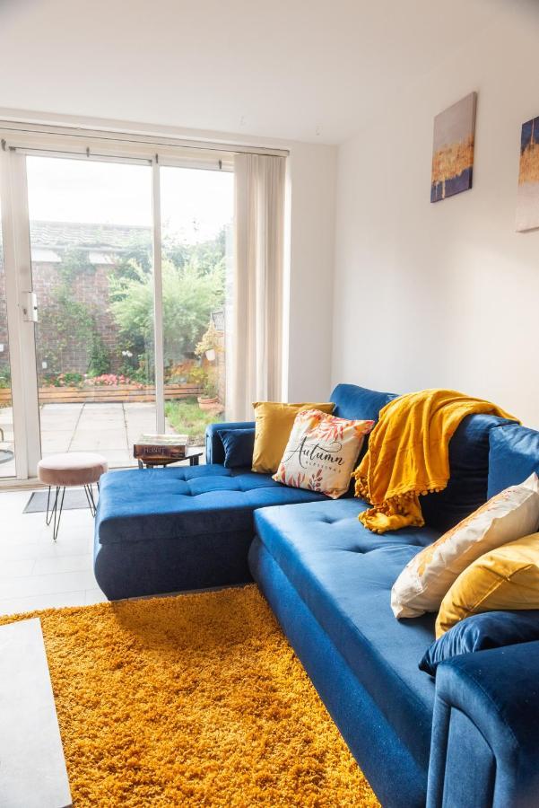 Spacious House Near Kings Cross *