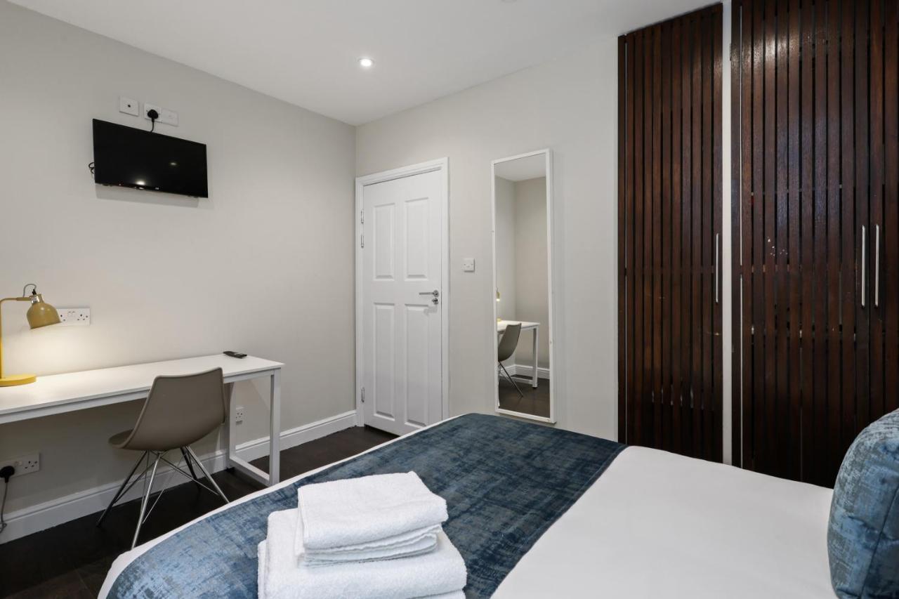 Apartment Smart Studio Flat