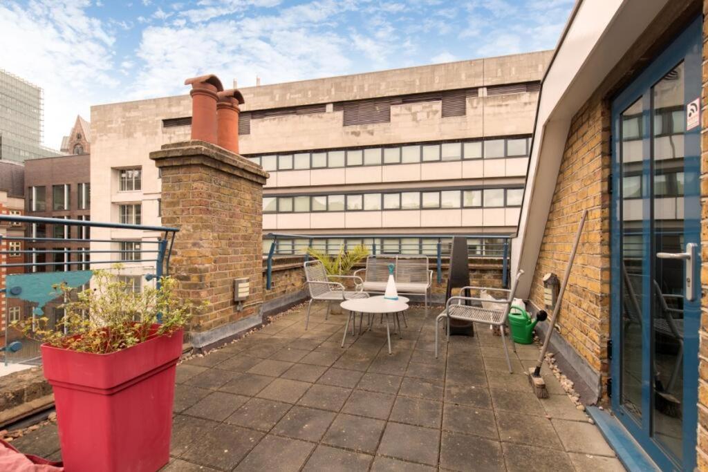 1 Bed With Roof Terrace Apartamento