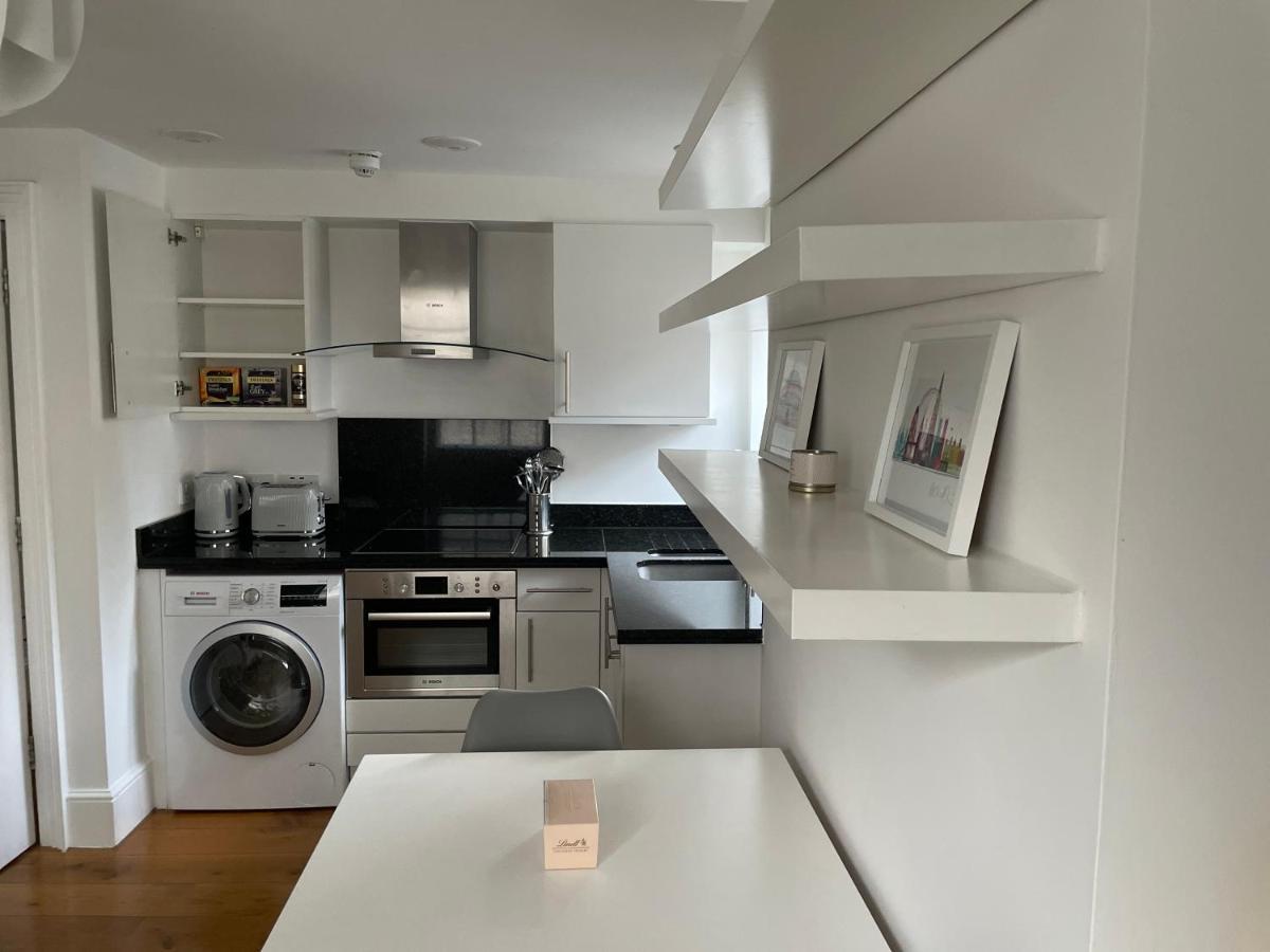 Apartamento 1 Bed With Roof Terrace Londres