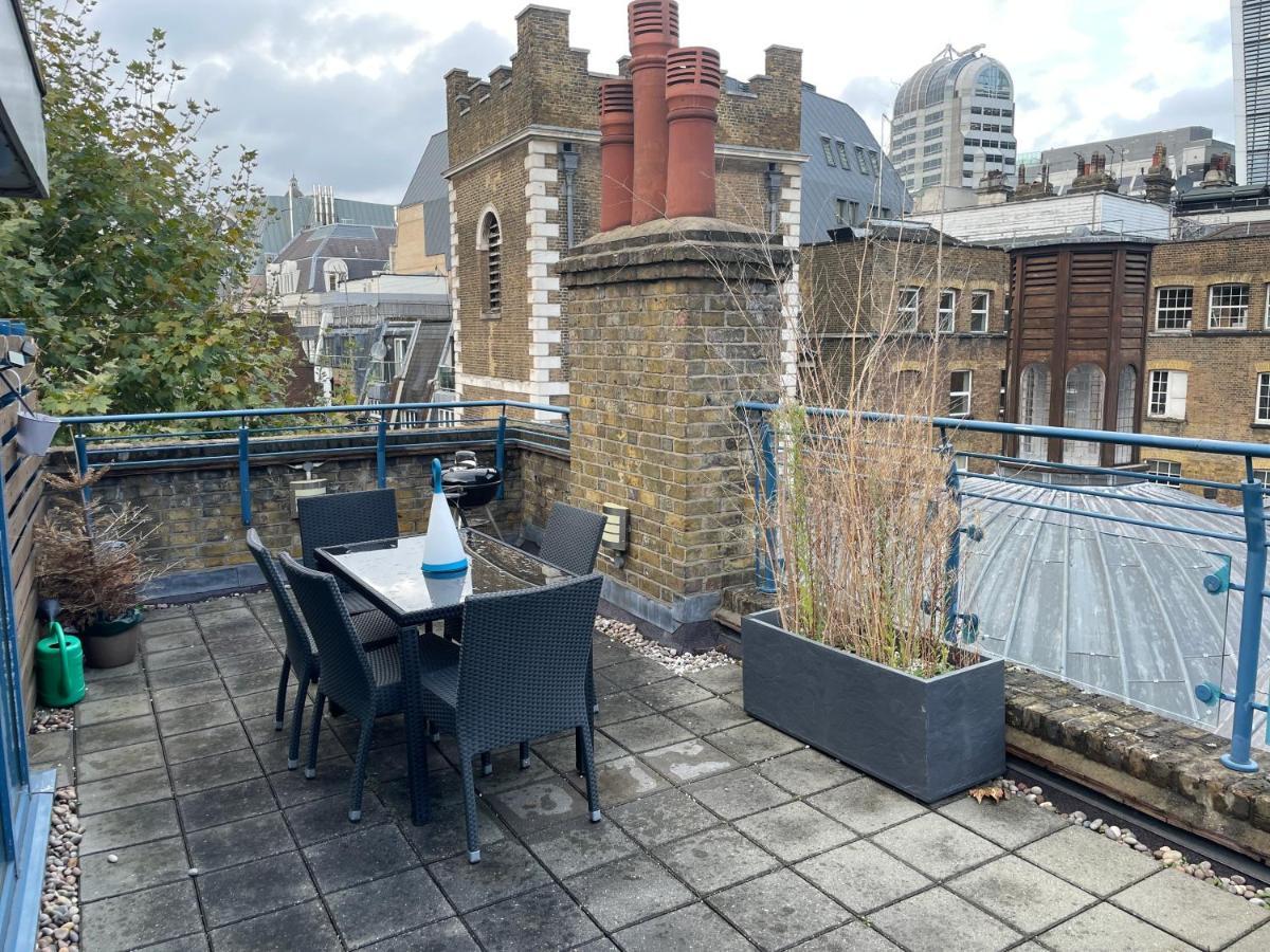 1 Bed With Roof Terrace Apartamento Londres