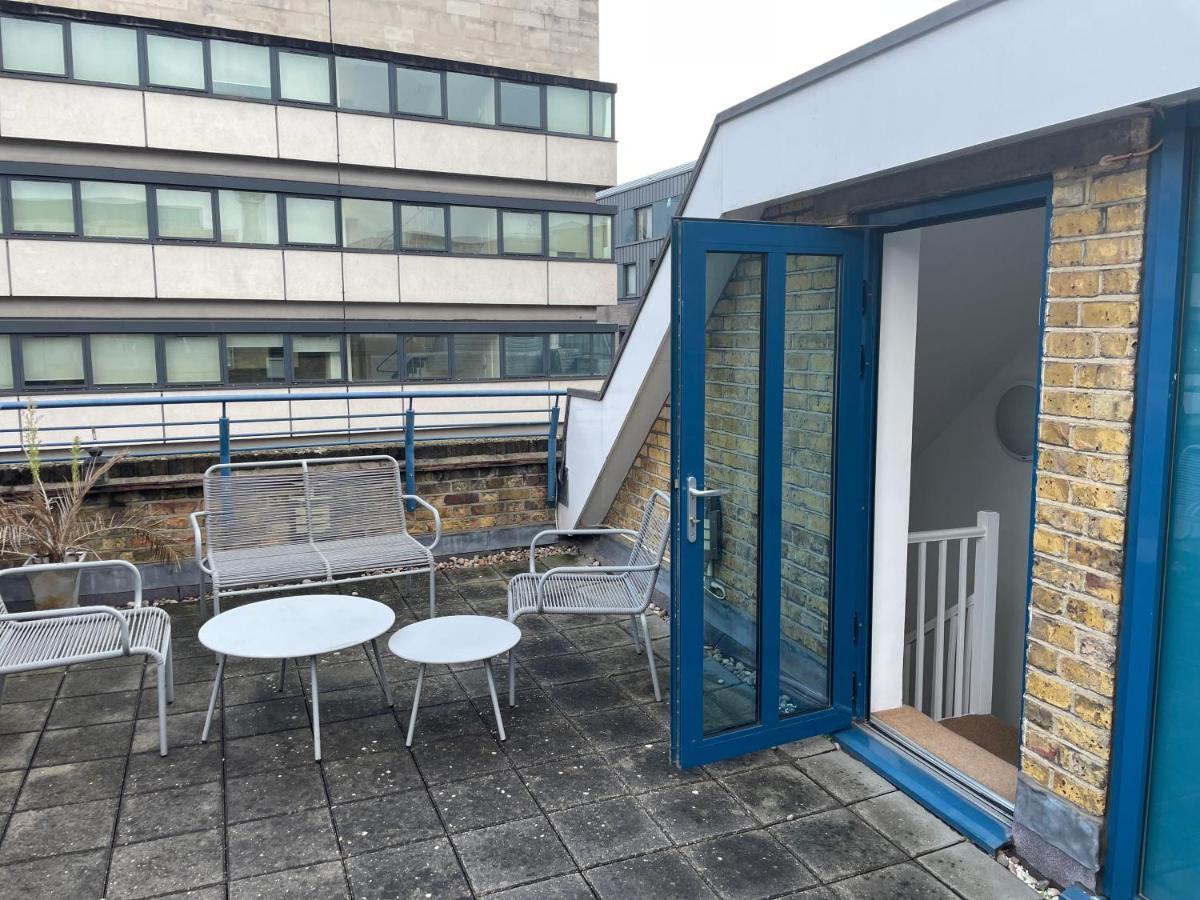 Apartamento 1 Bed With Roof Terrace Londres