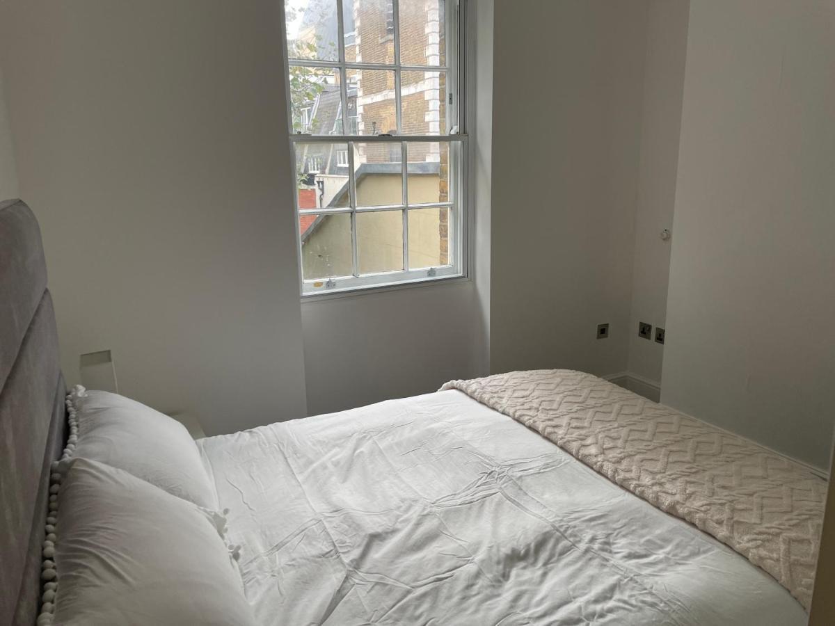 Apartamento 1 Bed With Roof Terrace