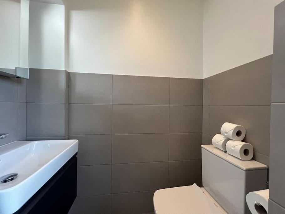Star Warwick Mansions 3-bed Haven London