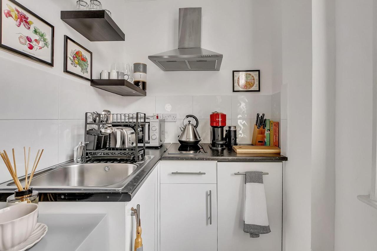 Apartamento The Abingdon