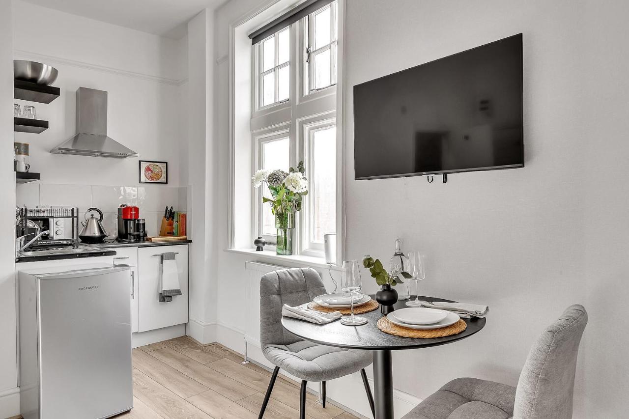 Apartamento The Abingdon *