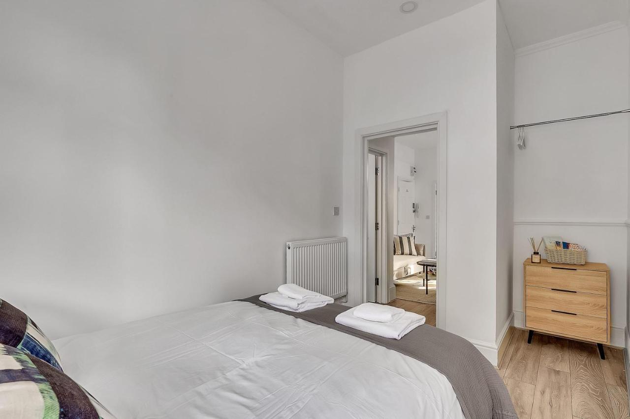 Apartamento The Abingdon *