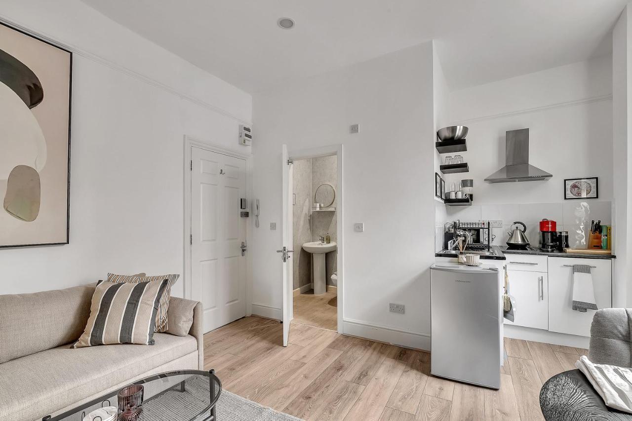 Apartamento The Abingdon Londres