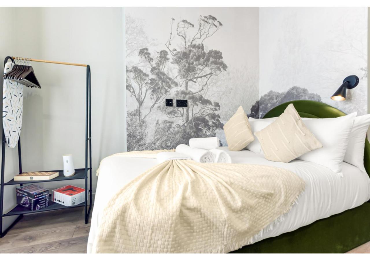 Appartement Cozy Retreat In Trendy Clapton Common Londen