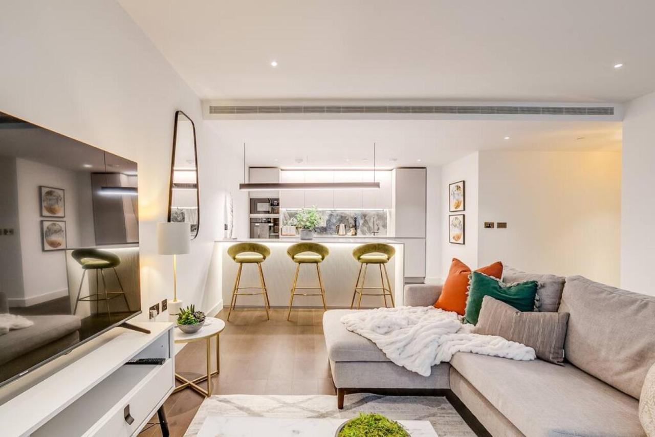 2br Hideaway With Balcony Near Westfield Mall Apartamento Londres