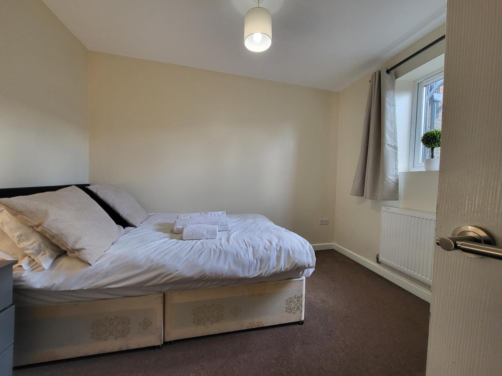 Apartamento Great Next To Tooting Bec Tube Station!