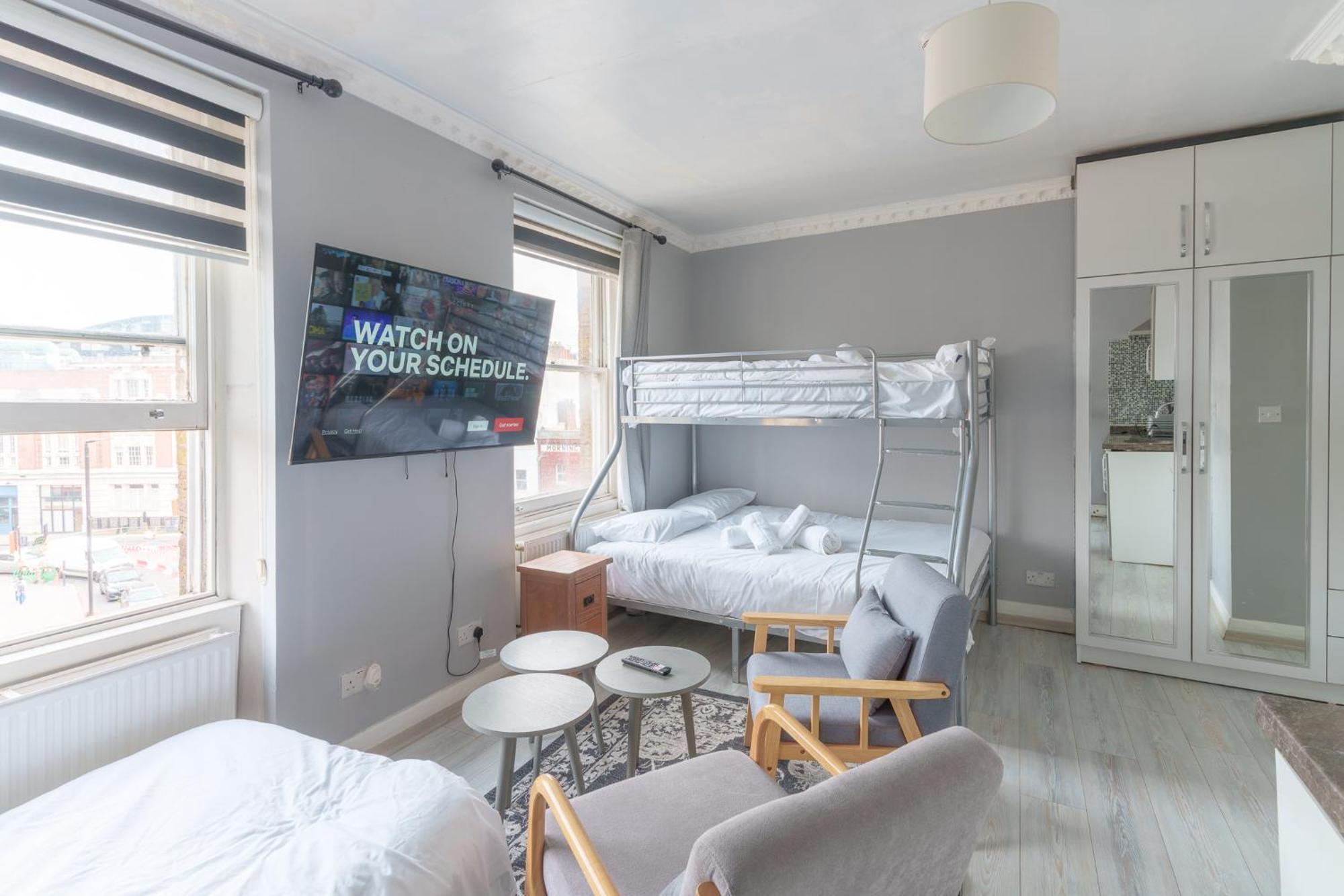 Central Apartamento Londres