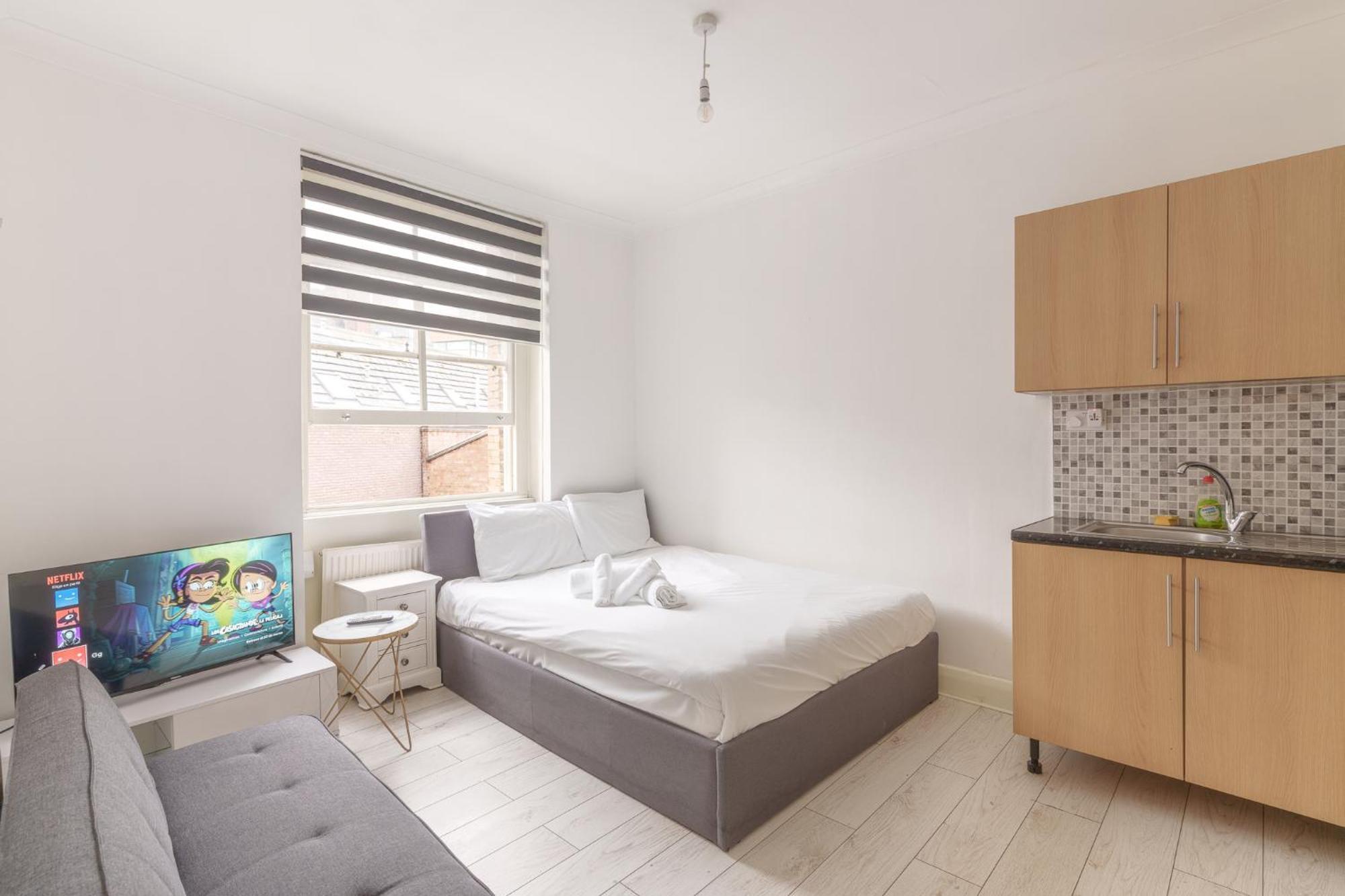 Central Apartamento Londres