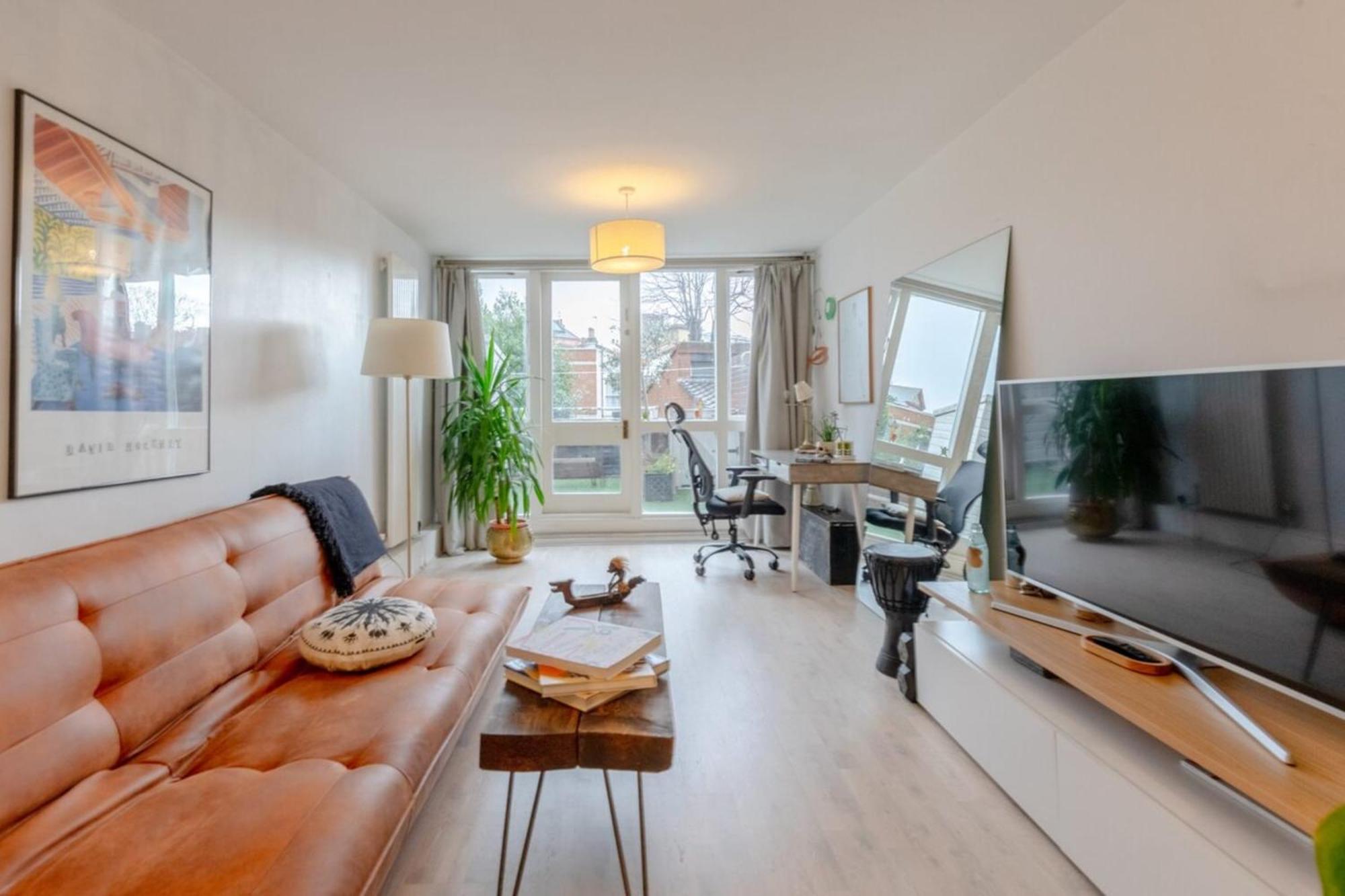 Stunning 1bd Flat W Garden Area Kentish Town! Londres