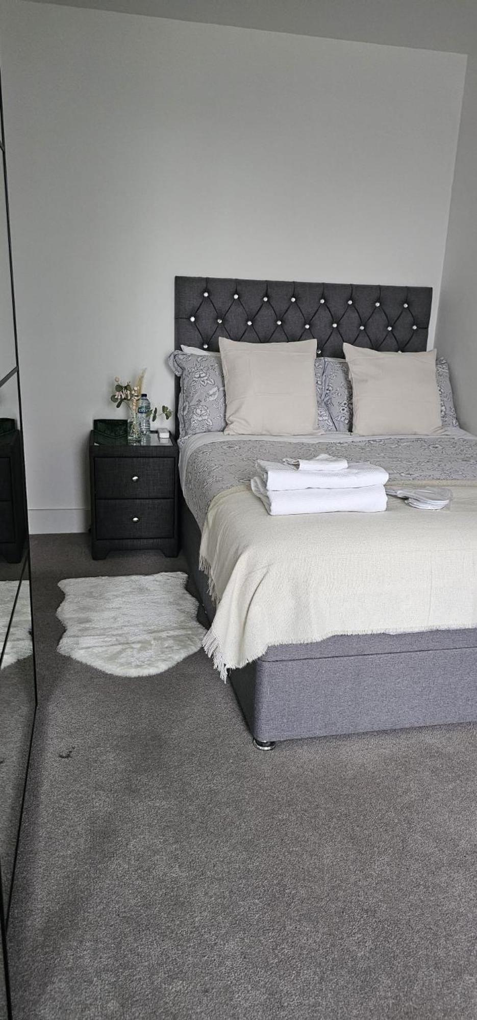 A Spacious Double In Bromley-by-bow Londen