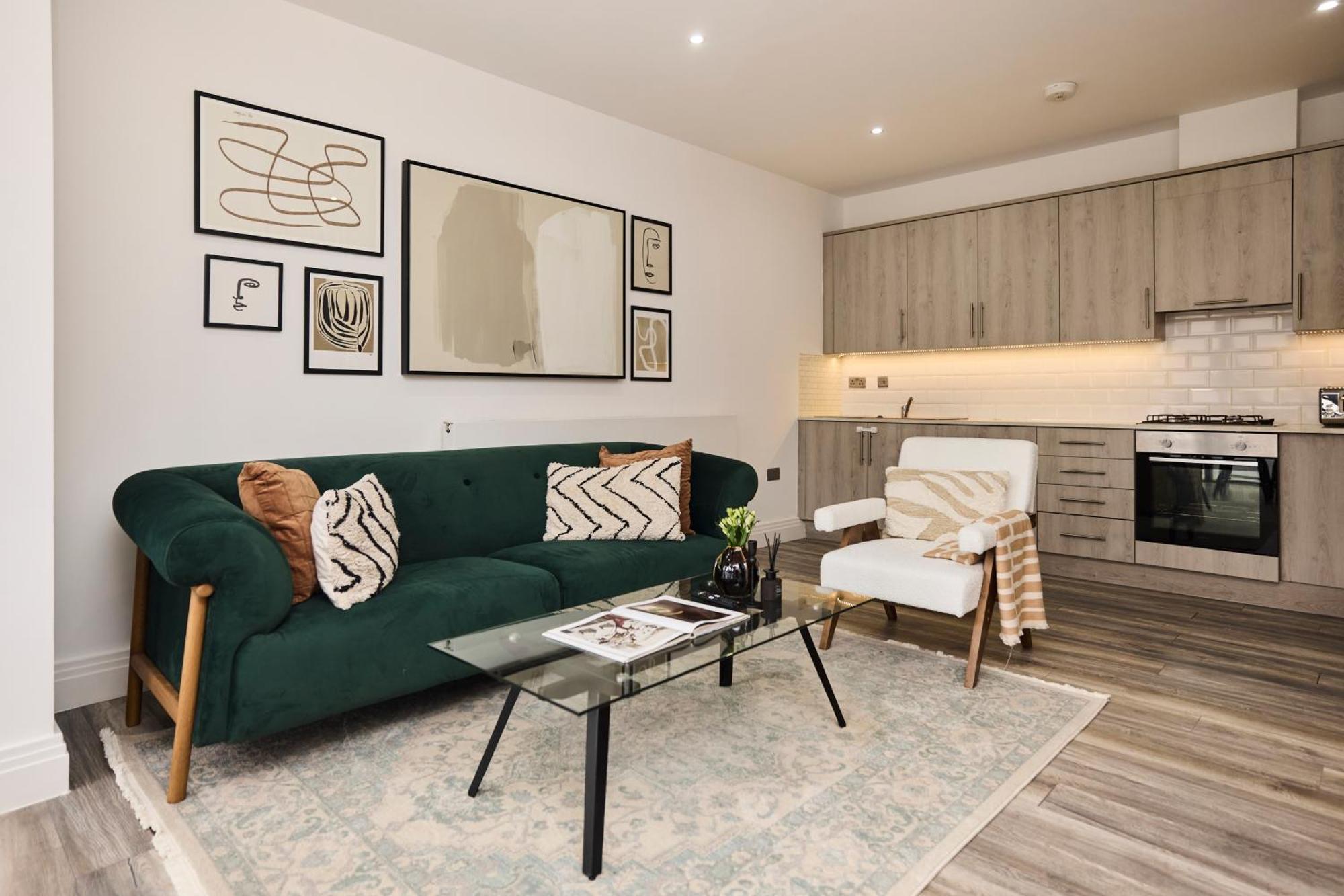 The Harlesden Hideout - Charming 2bdr Flat * Londres