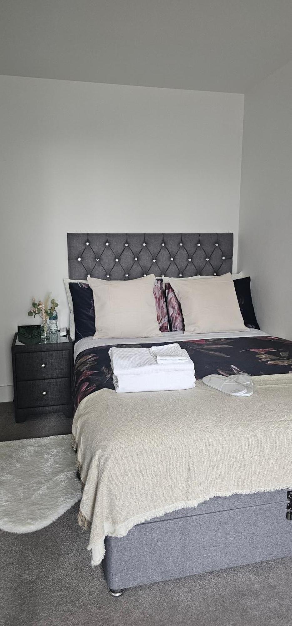 Accommodatie bij particulieren A Spacious Double In Bromley-by-bow Londen