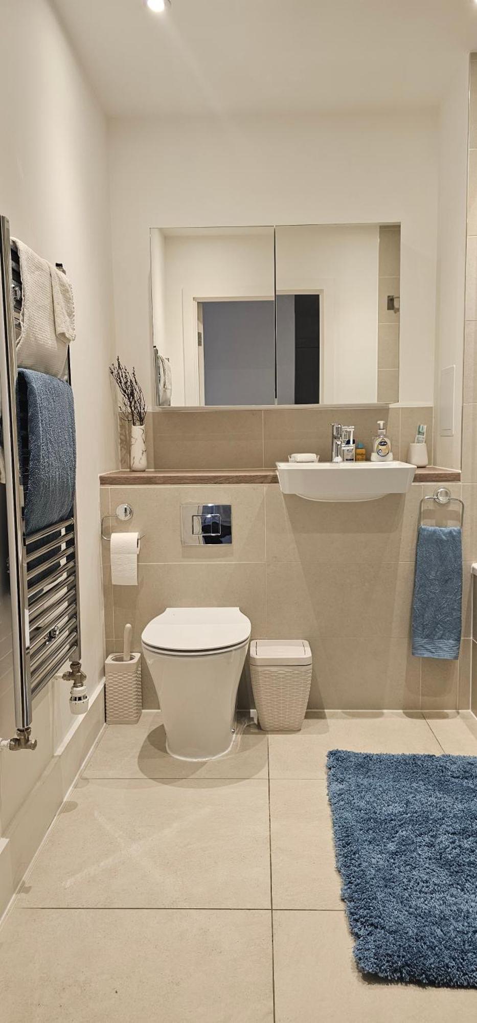 A Spacious Double In Bromley-by-bow Accommodatie bij particulieren