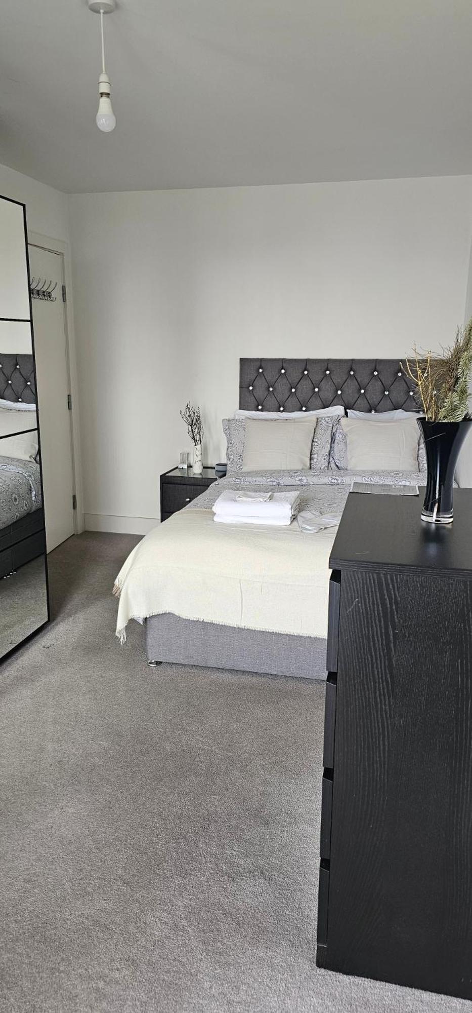 A Spacious Double In Bromley-by-bow Londen
