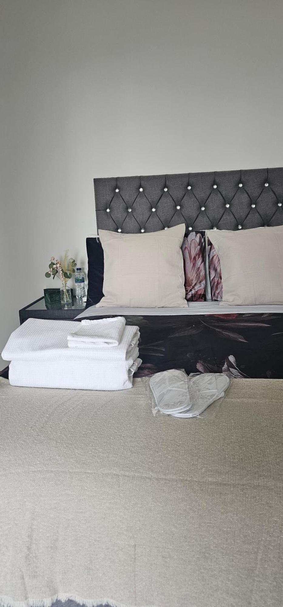 Accommodatie bij particulieren A Spacious Double In Bromley-by-bow *
