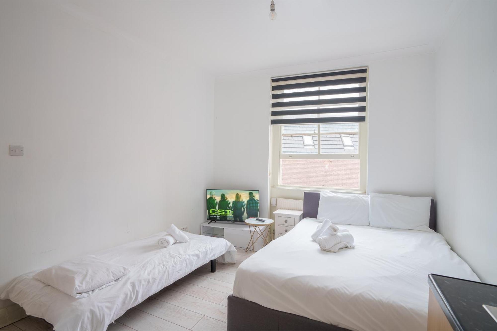 Central Apartamento Londres