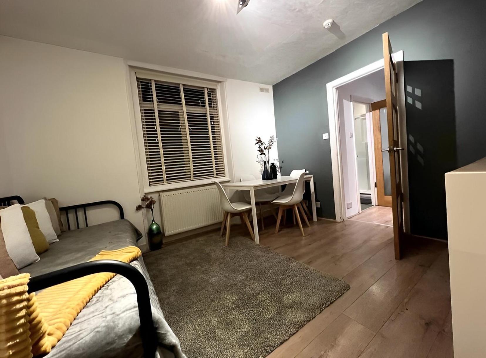 Appartement Great 1 Bed Flat London/chiswick *