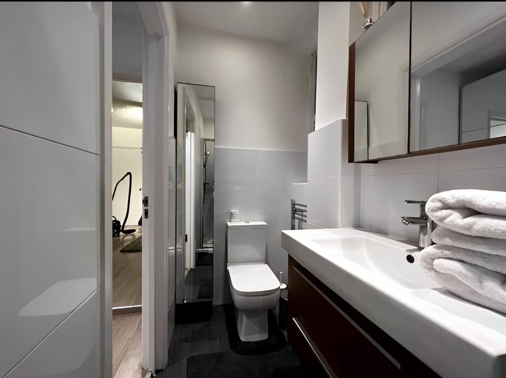 Appartement Great 1 Bed Flat London/chiswick