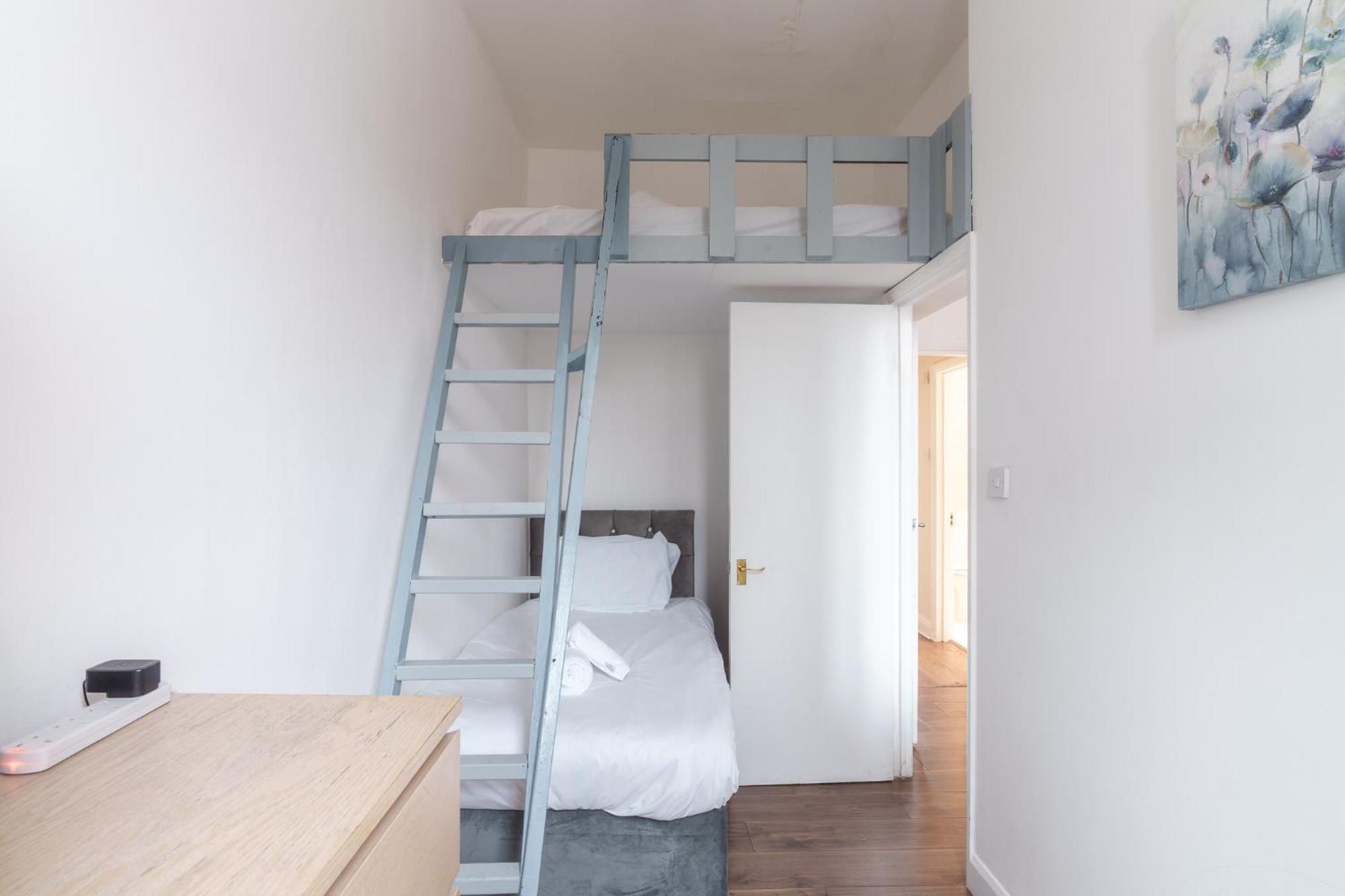 Apartamento Central Londres