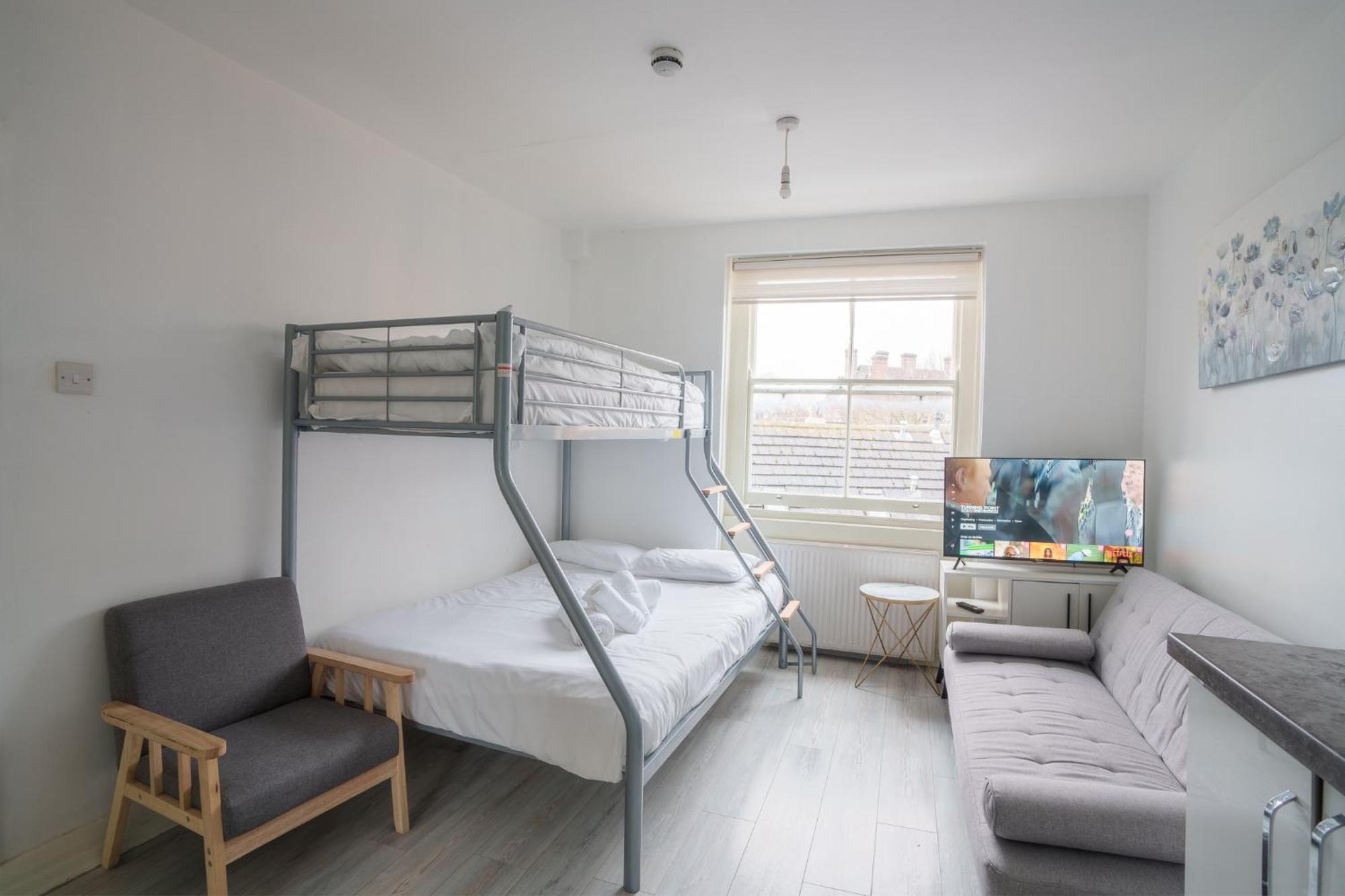 Central Apartamento *