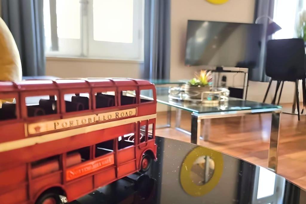 Notting Hill - The One One One!!! -3- Appartement *