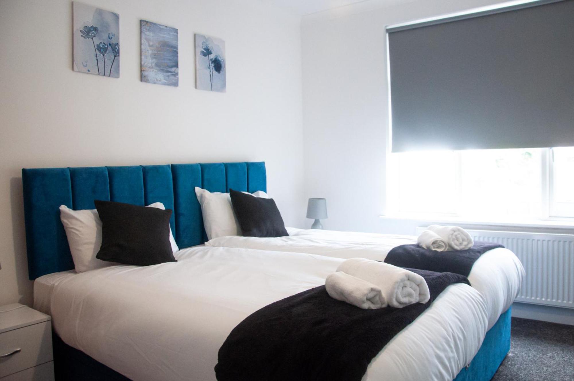 Apartment Wembley Stadium Modern & Cozy *