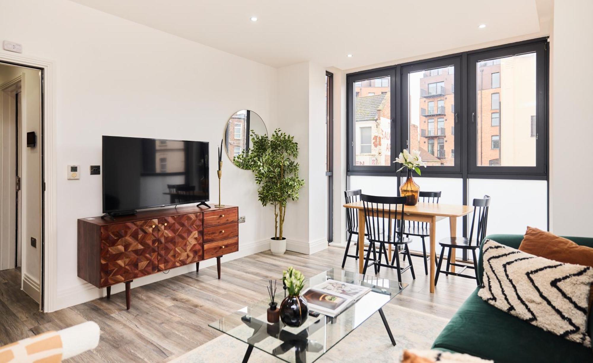 The Harlesden Hideout - Charming 2bdr Flat *
